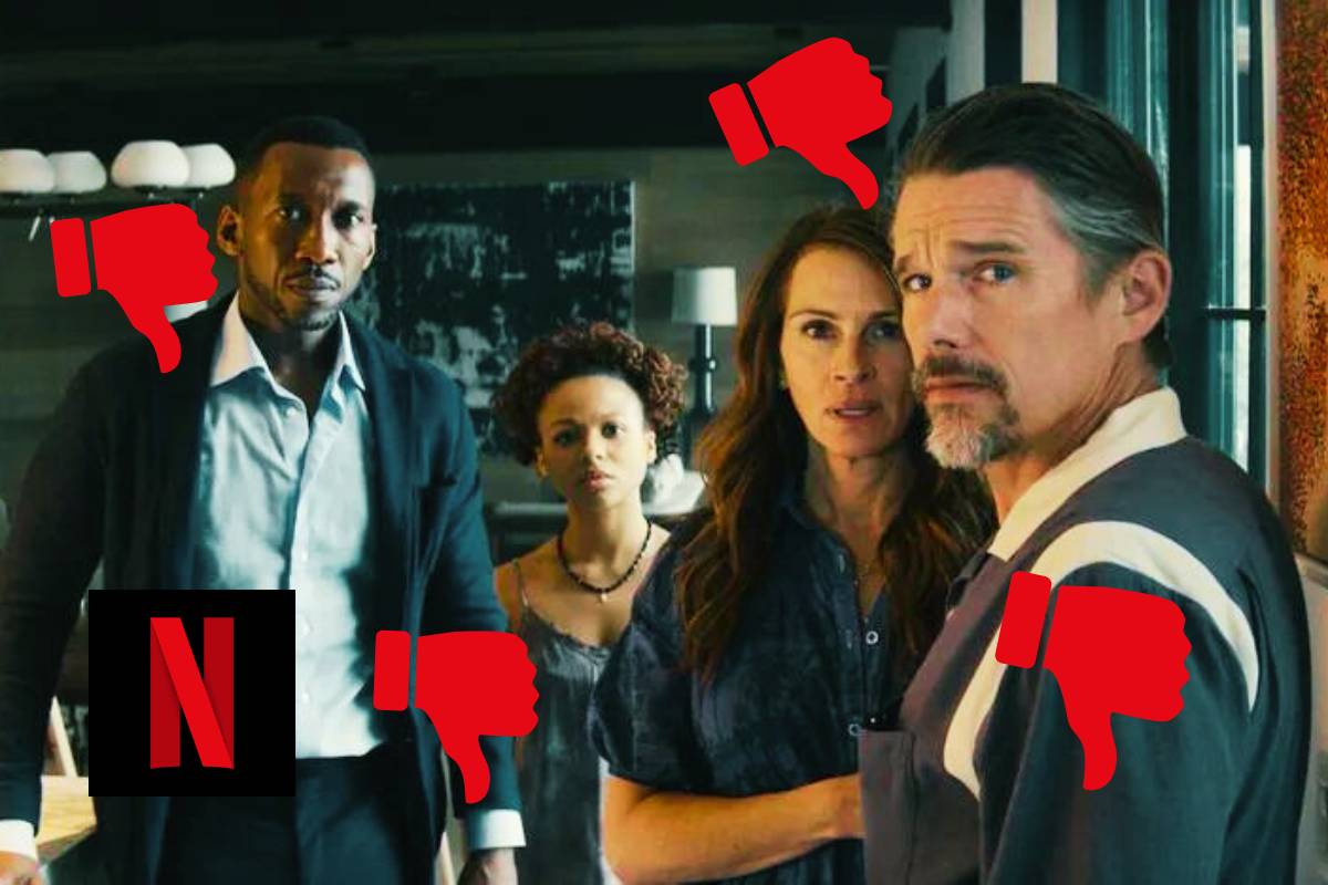 Apesar de TOP1, assinantes da Netflix têm uma reclamação em comum sobre 'O Mundo Depois de Nós'