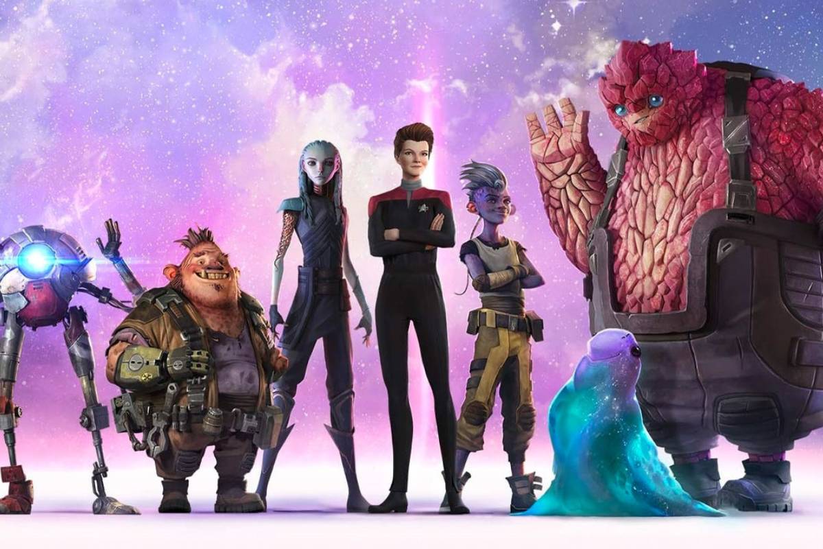 Fãs de Star Trek estão animados com lançamento de série na Netflix