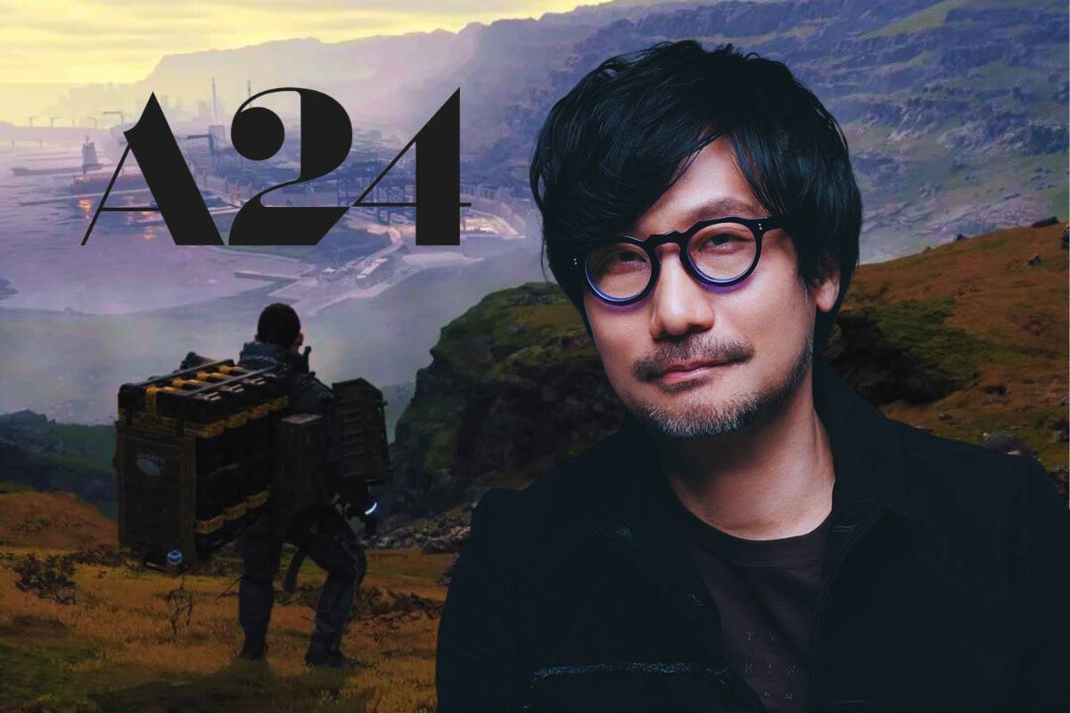 Hideo Kojima está animado com adaptação de 'Death Stranding' pela A24
