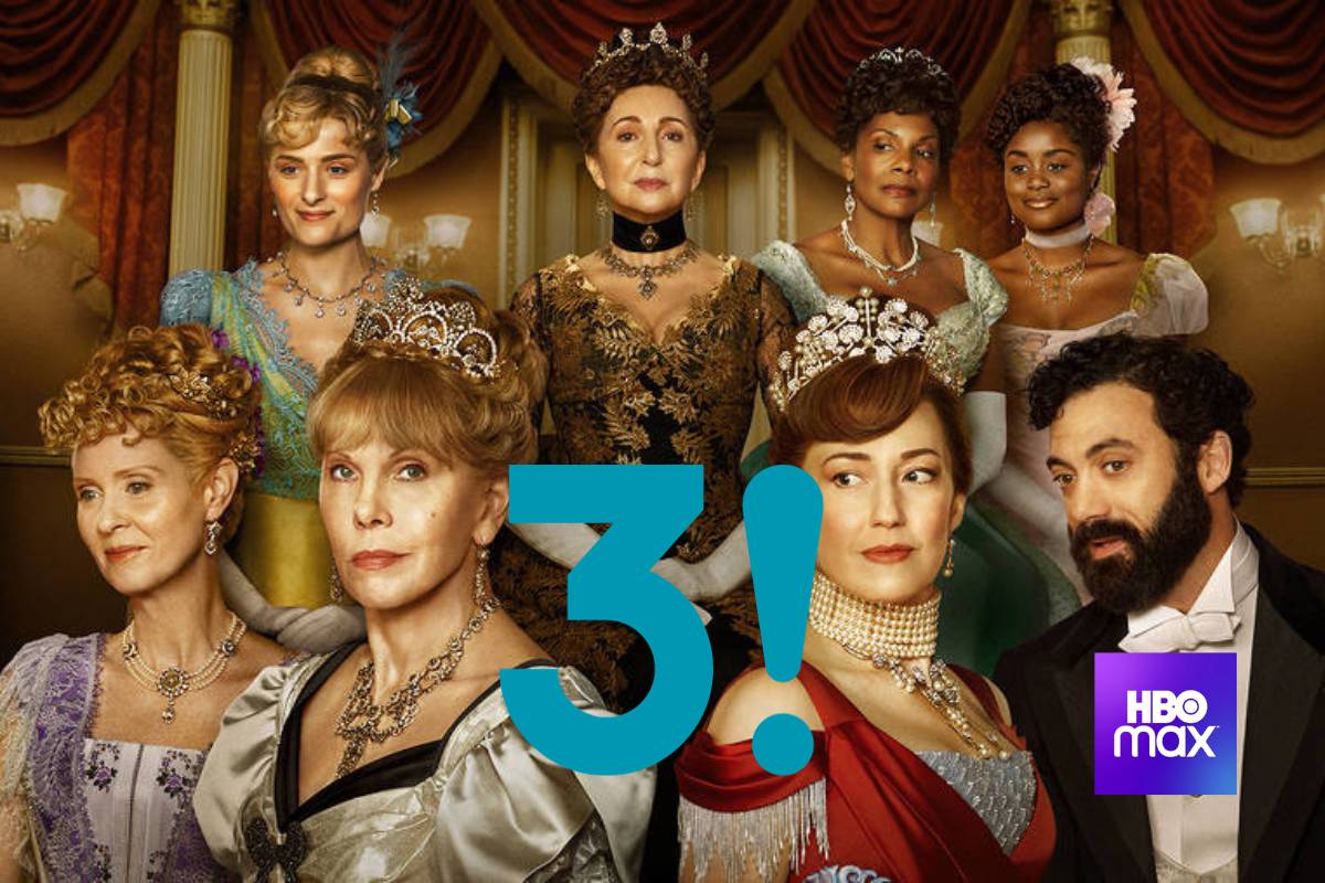 Idade Dourada 3ª Temporada Confirmada pela HBO; veja os detalhes