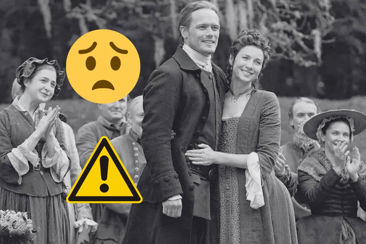 Importante atualização na 7ª temporada de Outlander deixa fãs preocupados