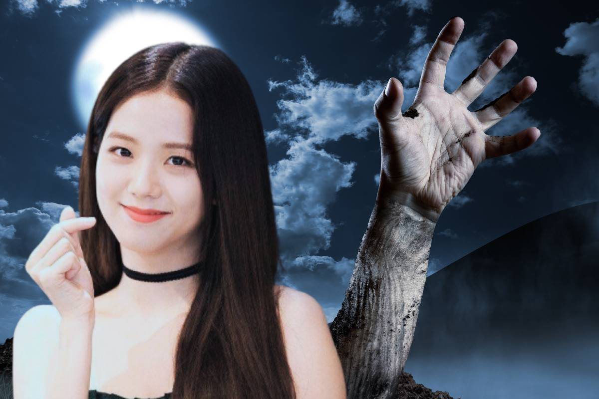 Jisoo, de BLACKPINK, vai protagonizar novo Dorama de Zumbi imperdível para dorameiros