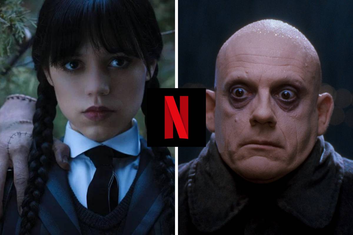Netflix pode fazer importante confirmação sobre spinoff de Wandinha em 2024