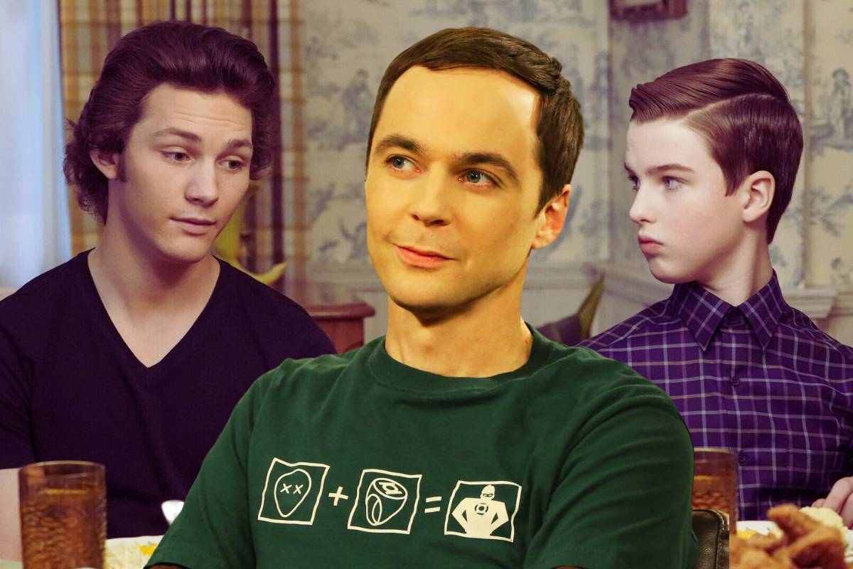O final de Jovem Sheldon já foi divulgado em 2018 e poucos fãs perceberam