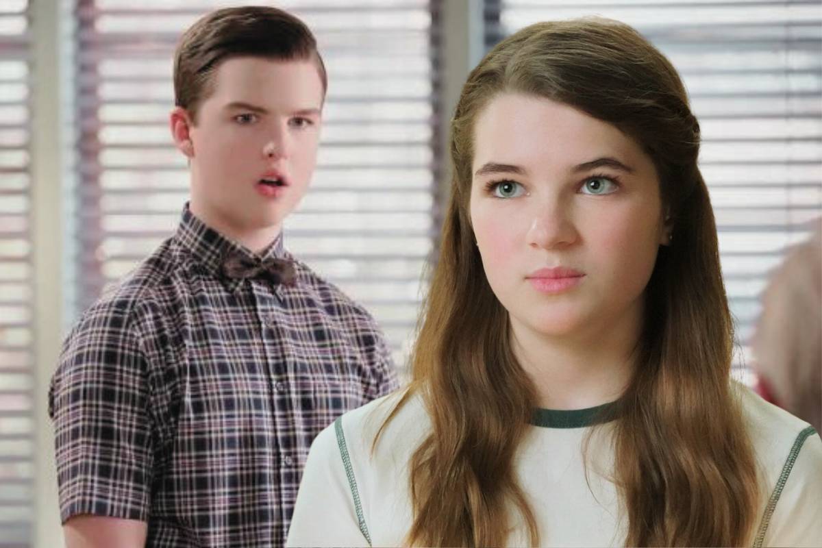 O que acontece com Missy Cooper, após o fim de Jovem Sheldon?