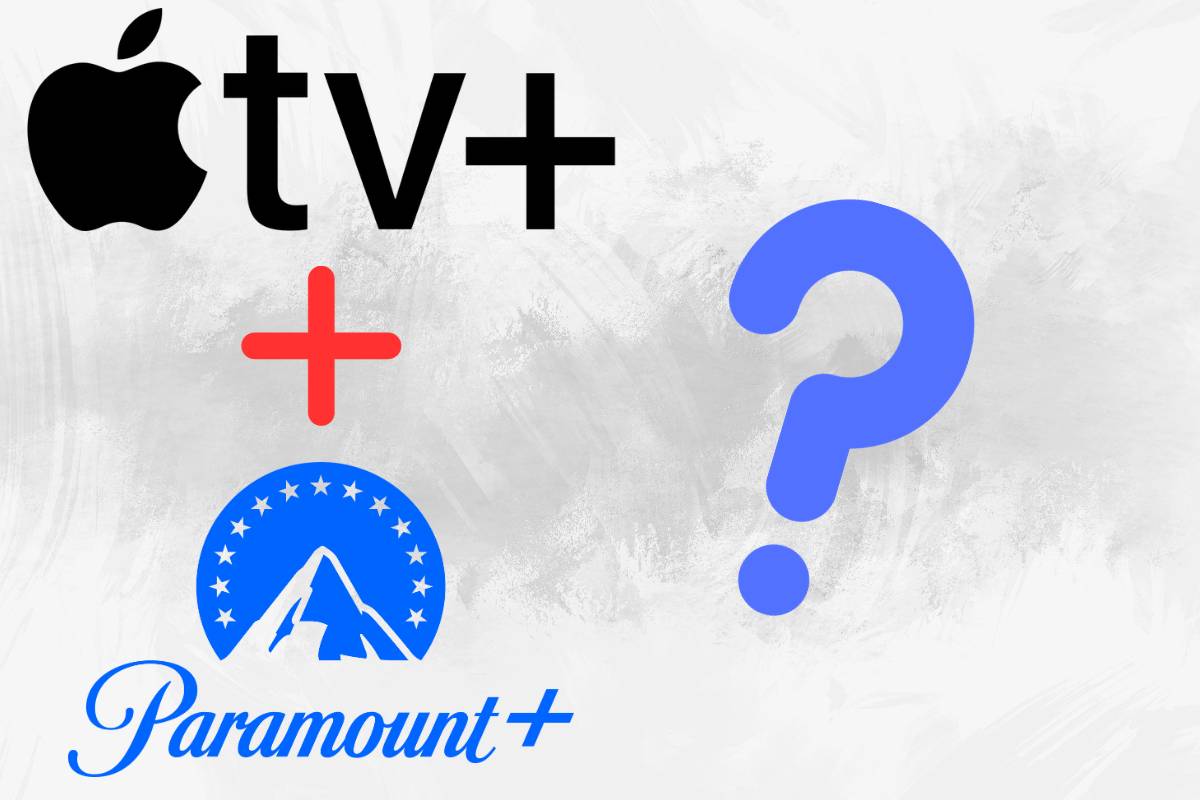 Ótima notícia para consumidores: Apple TV+ e Paramount podem se fundir