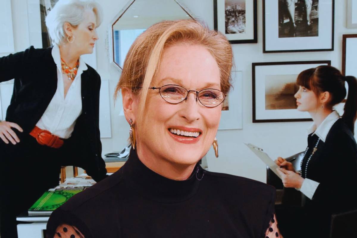 Papel de Meryl Streep em 'O Diabo Veste Prada' não foi bem recebido por equipe, revela produtora
