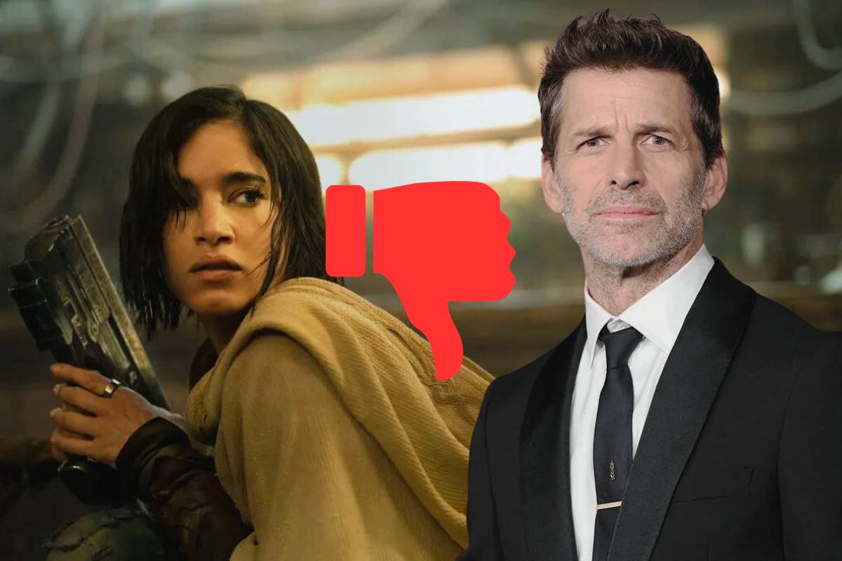 Rebel Moon é um dos maiores fracassos da carreira de Zack Snyder
