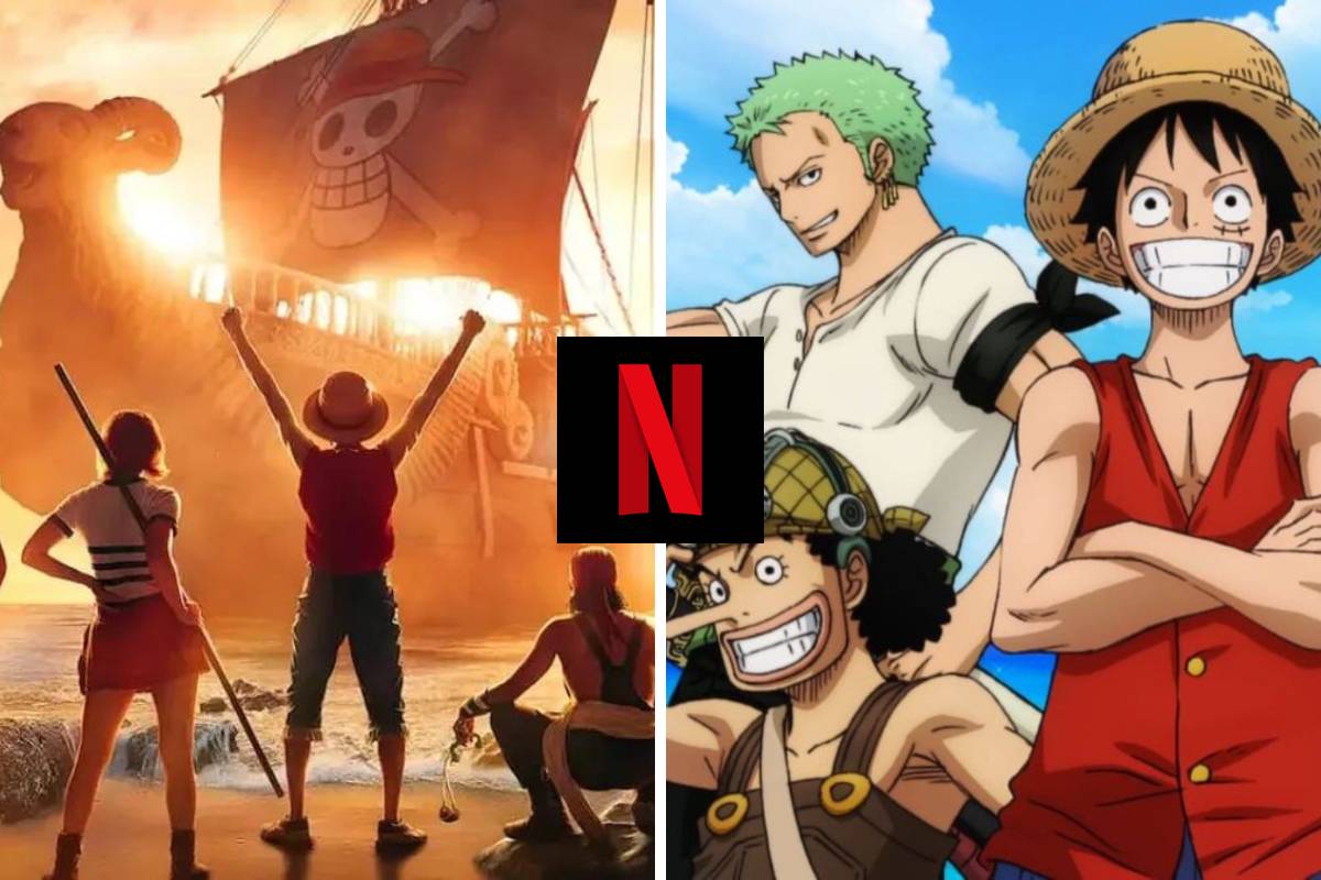 Revelado novos planos da Netflix para "One Piece" e você não IMAGINA o que está para acontecer
