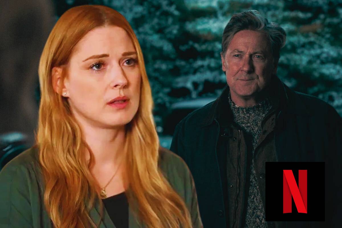 Virgin River: atriz de Mel abre o jogo sobre 'aquela' cena da Temporada 5
