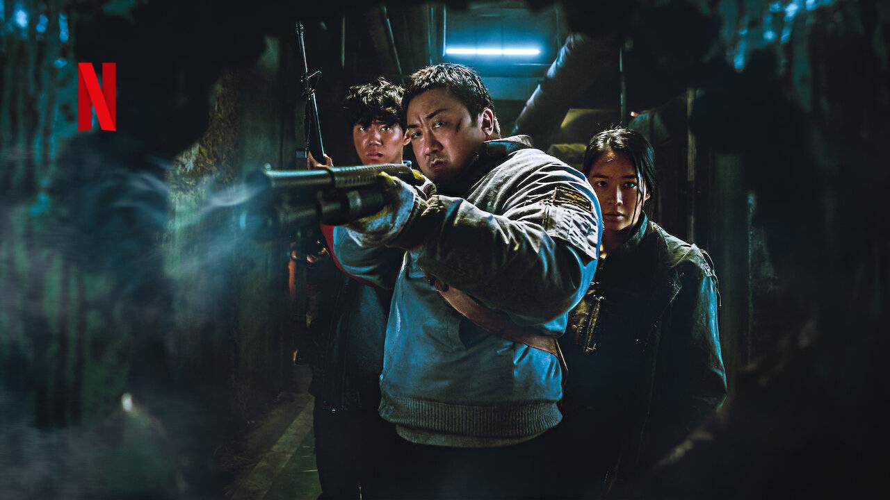 Em Ruínas: o novo e violento filme coreano da Netflix que tem tudo para bombar