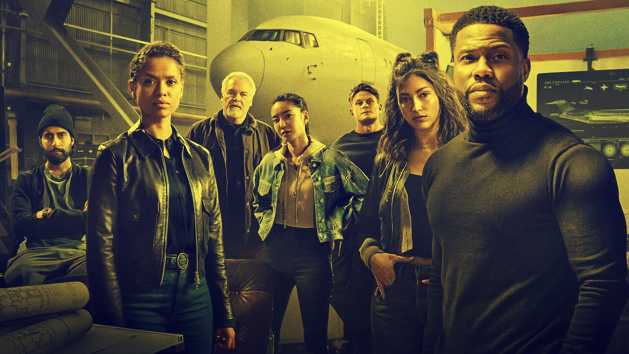 Lift: Roubo nas Alturas - Elenco completo do novo filme da Netflix