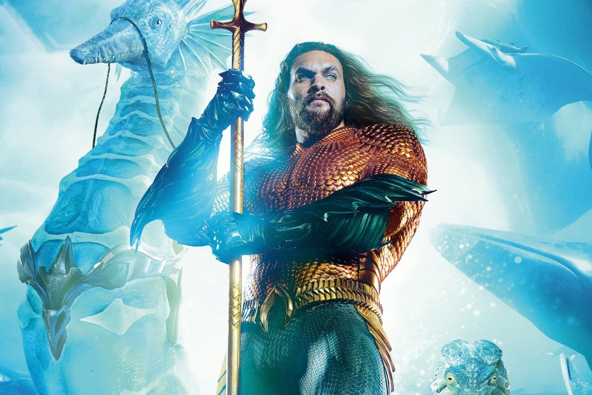 Quando Aquaman 2 sai do cinema Possível data de lançamento no streaming revelada