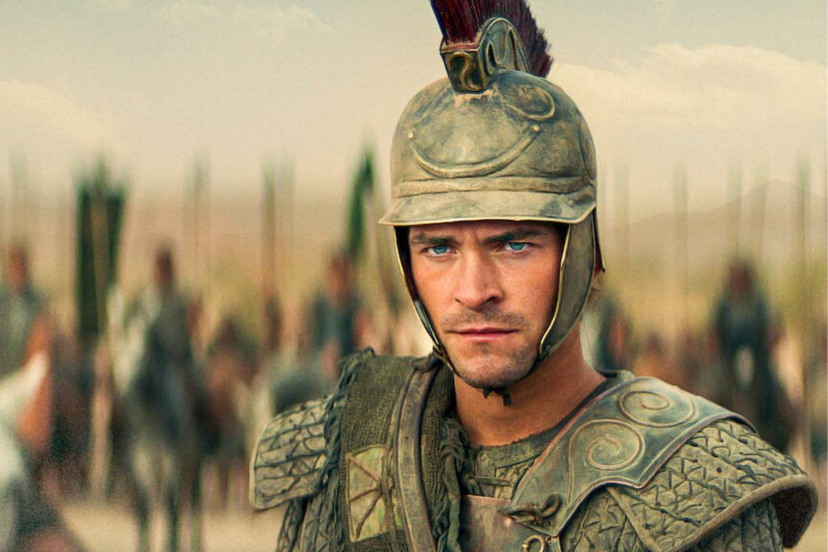 "Alexandre: O Nascimento de Um Deus", elenco completo do drama épico da Netflix