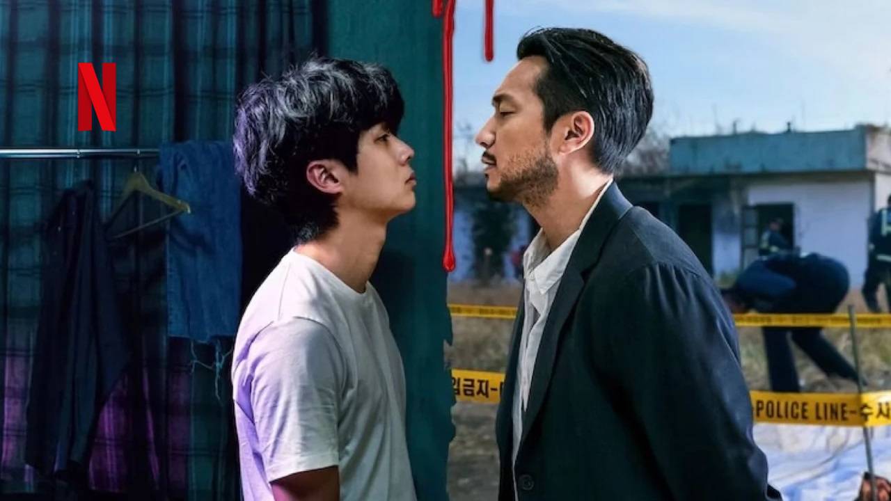 A Killer Paradox: Sangrento e intenso, novo k-drama estreia em fevereiro na Netflix