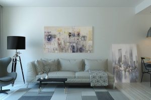 Sala decorada (Foto: Pixabay)