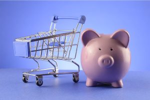 economizar nas compras do mês