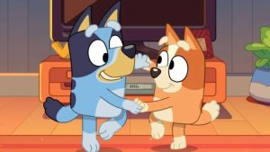 Bluey e Bing (Reprodução)