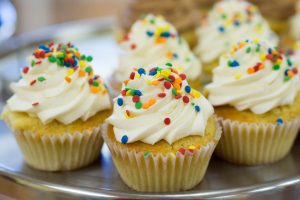 receita de cupcakes