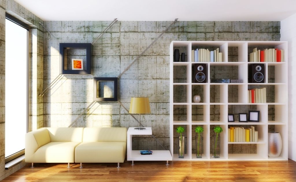 Regra dos Terços na decoração