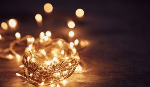 luzes antigas decorações de natal