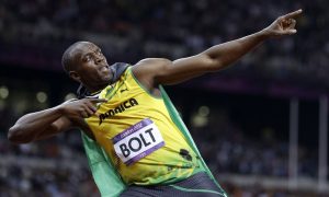 Usain Bolt série Go Netflix