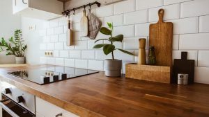 uso de laminado adesivo para bancada de cozinha
