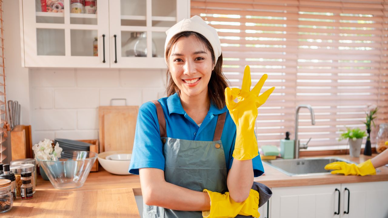 6 hábitos diários de especialistas para uma casa sempre impecável
