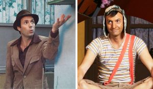 Chesperito sem querer querendo série sobre o Chaves