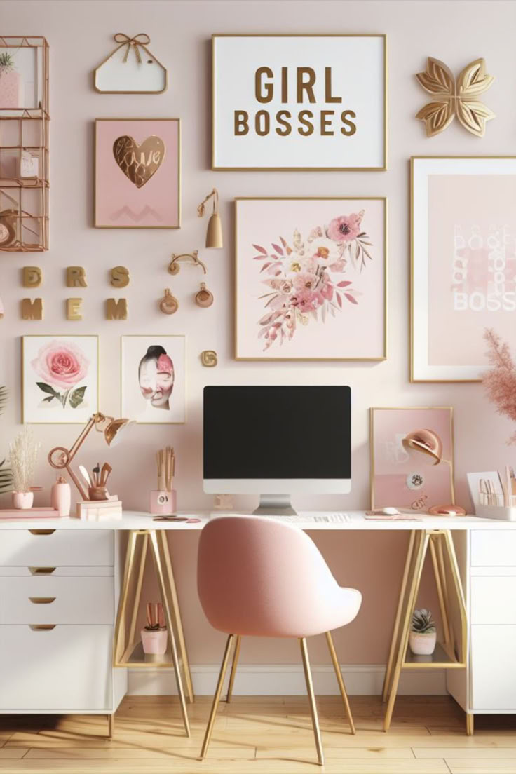 Quarto de adolescente decoração