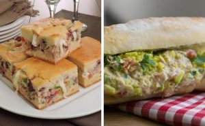 Receitas com Atum